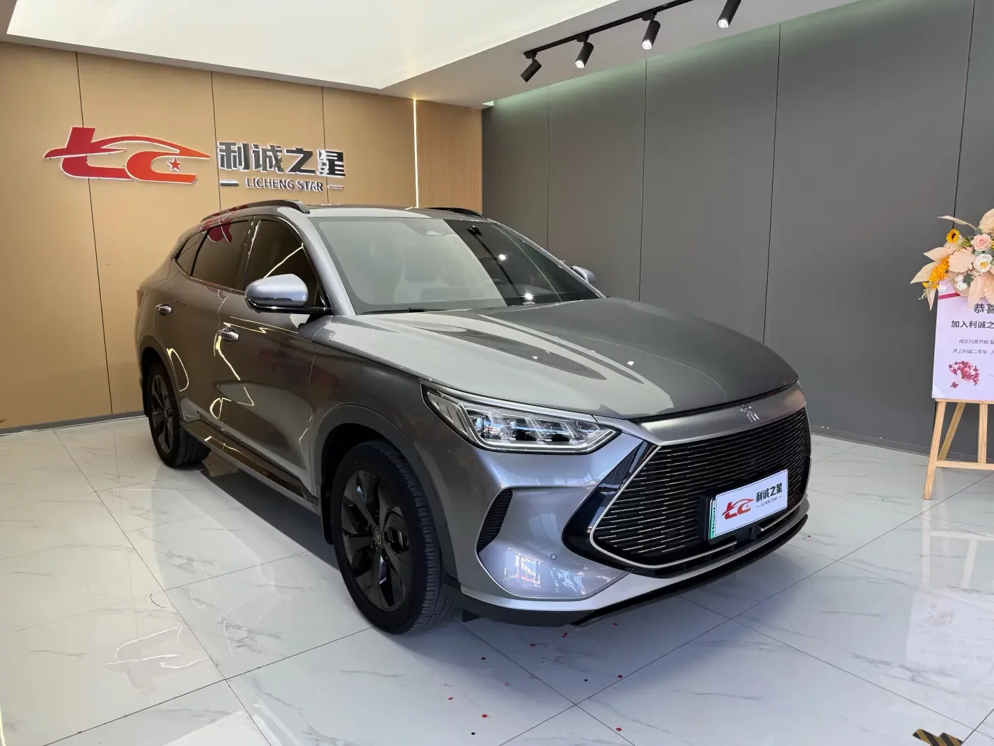 BYD Song PLUS DM