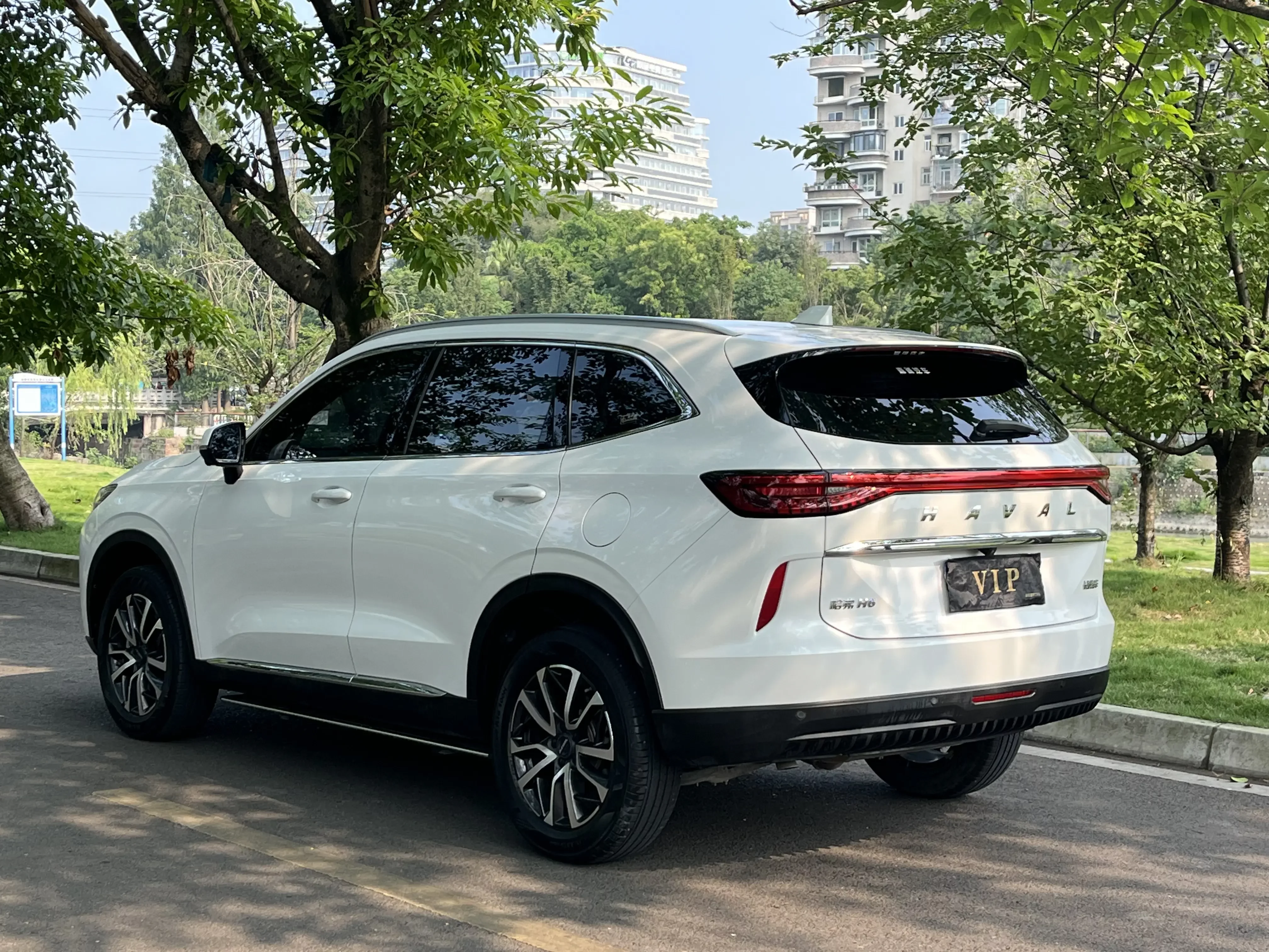 Haval H6