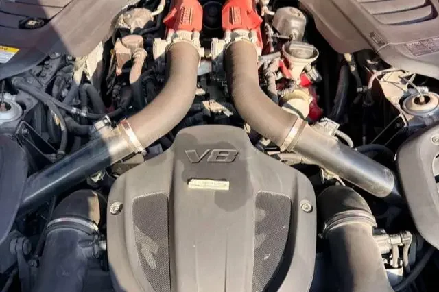 Ferrari GTC4Lusso
