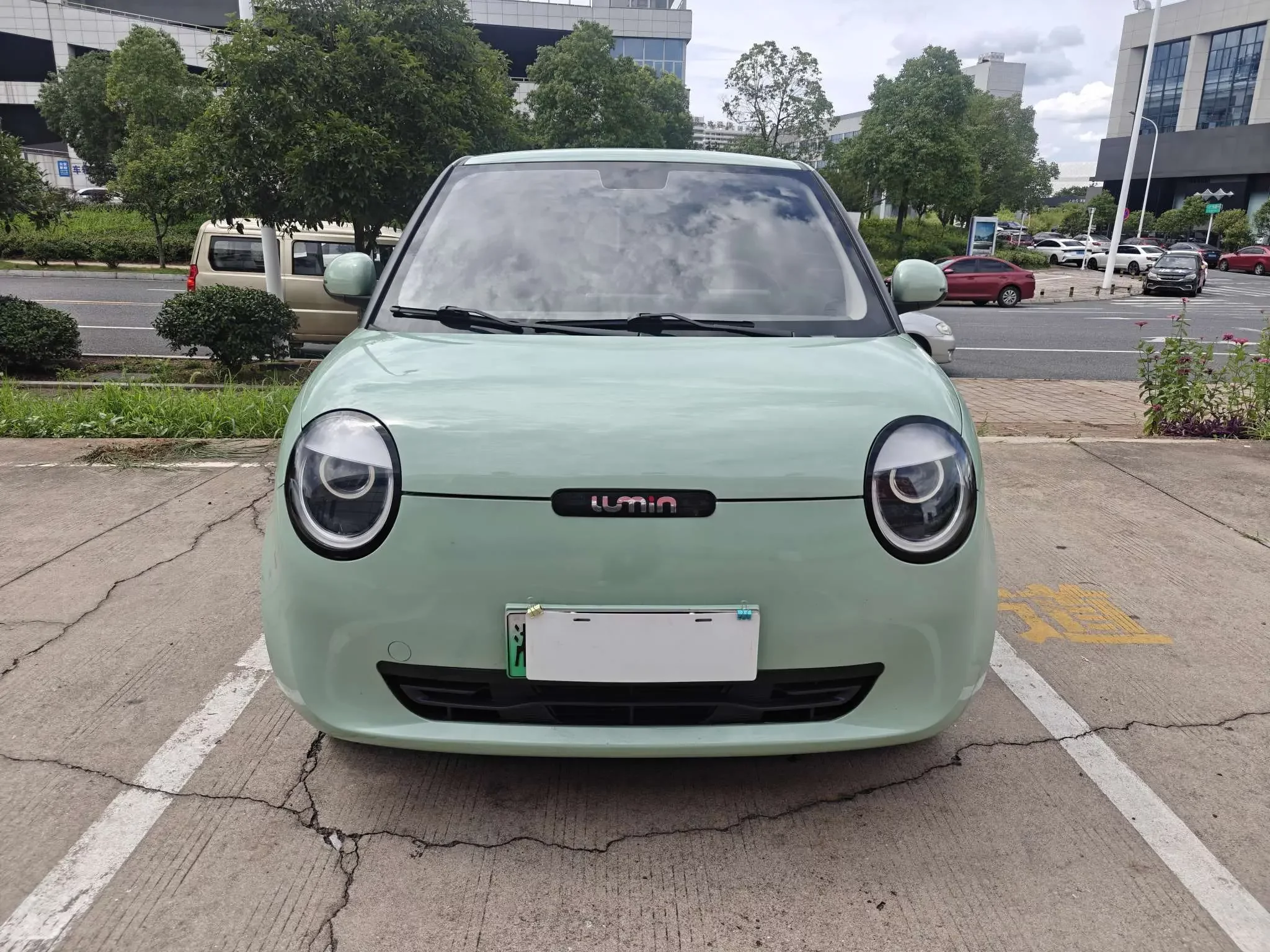 Changan Lumin