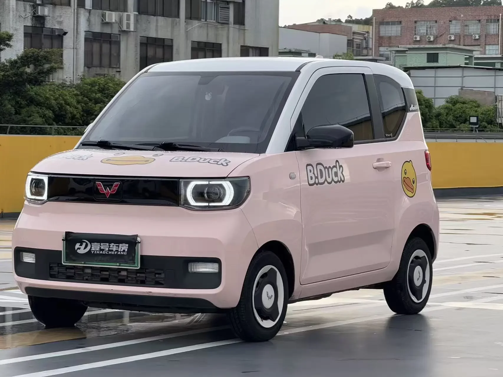 Wuling Hongguang MINIEV
