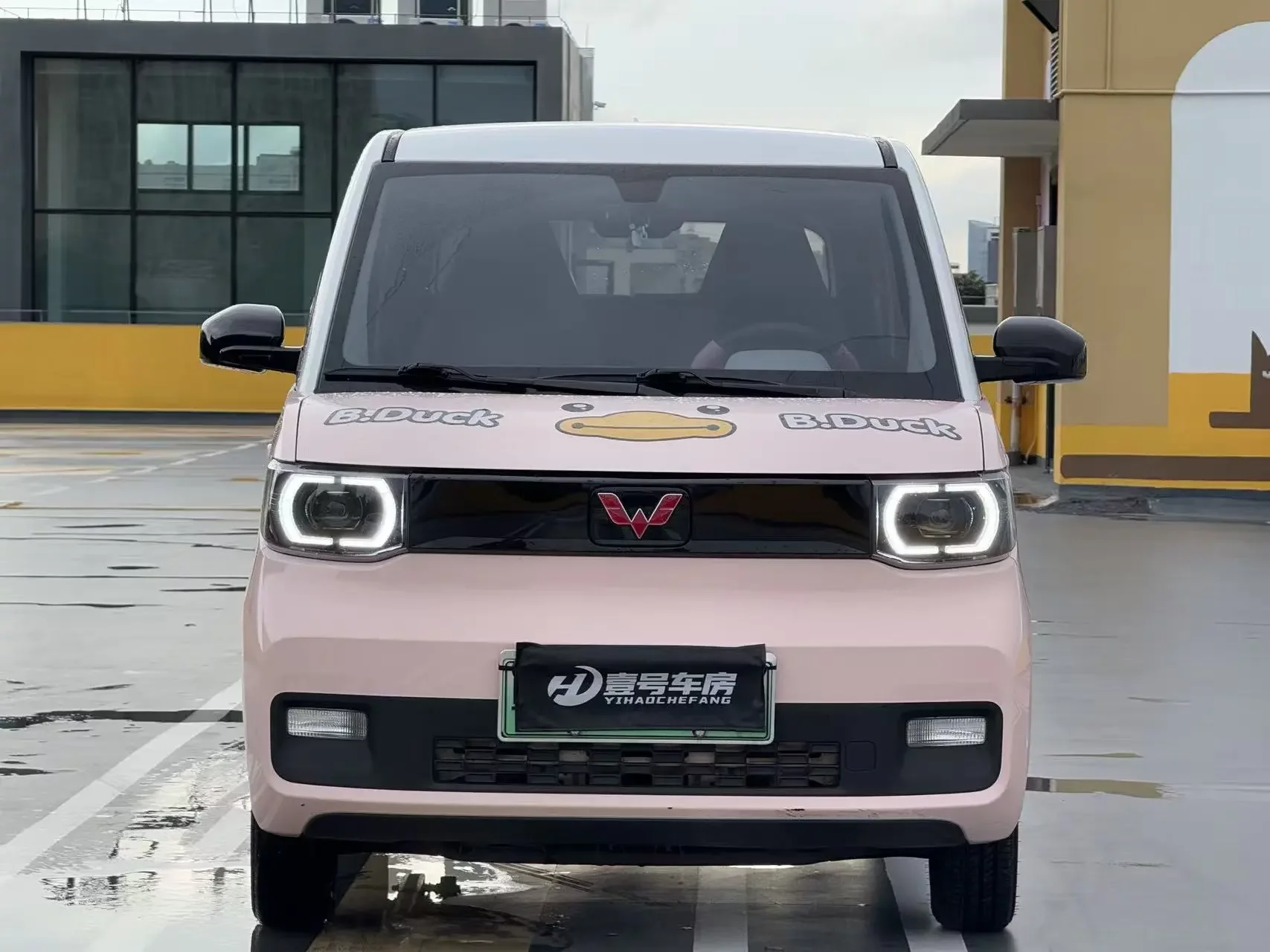 Wuling Hongguang MINIEV