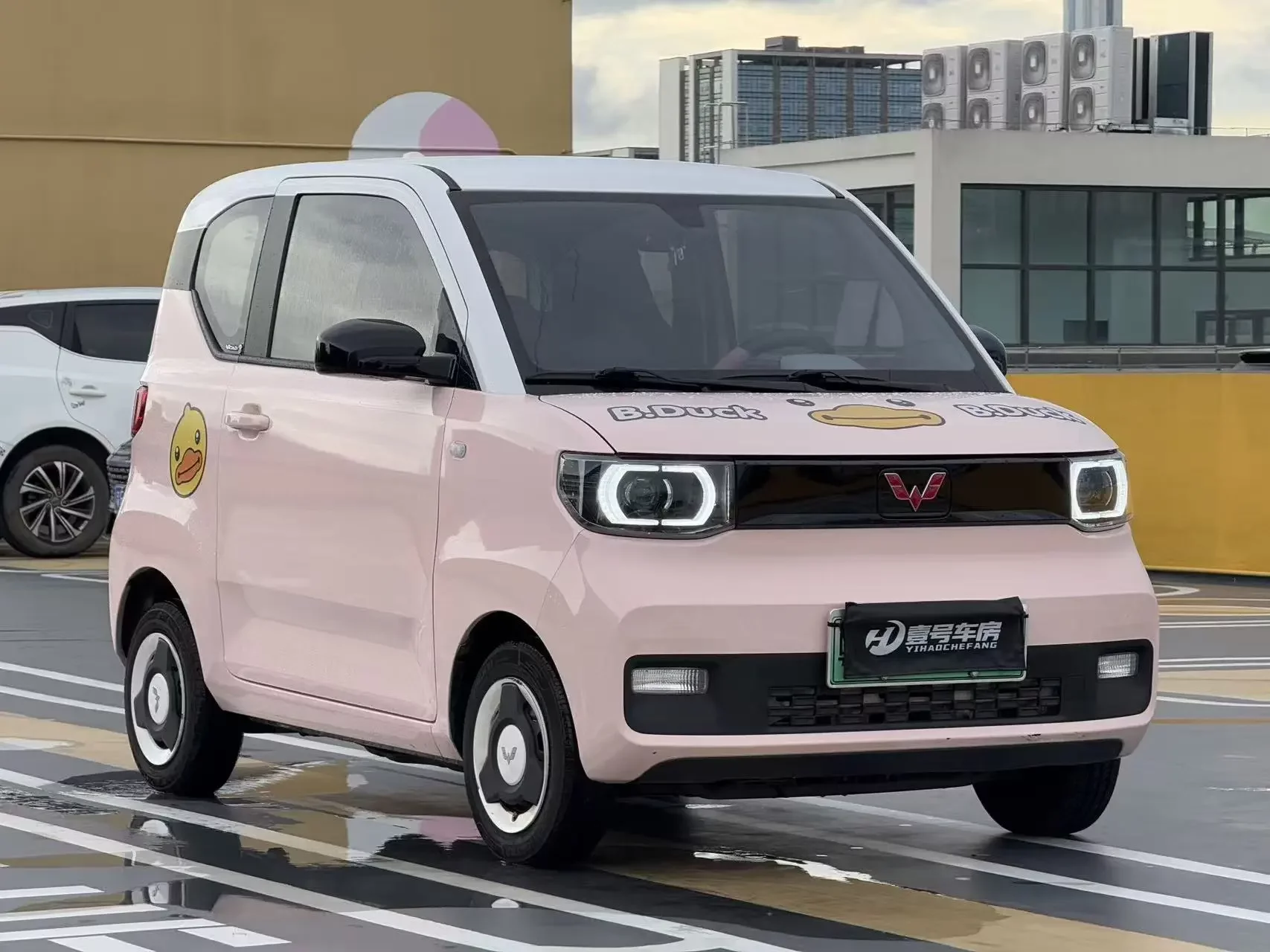 Wuling Hongguang MINIEV