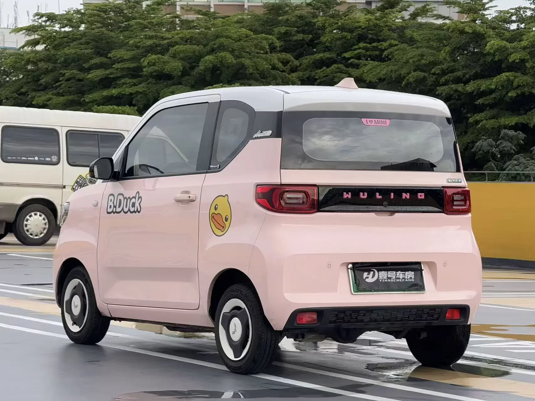 Wuling Hongguang MINIEV