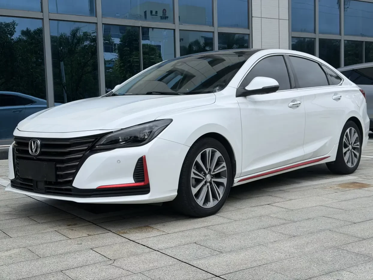 Changan Ruicheng CC