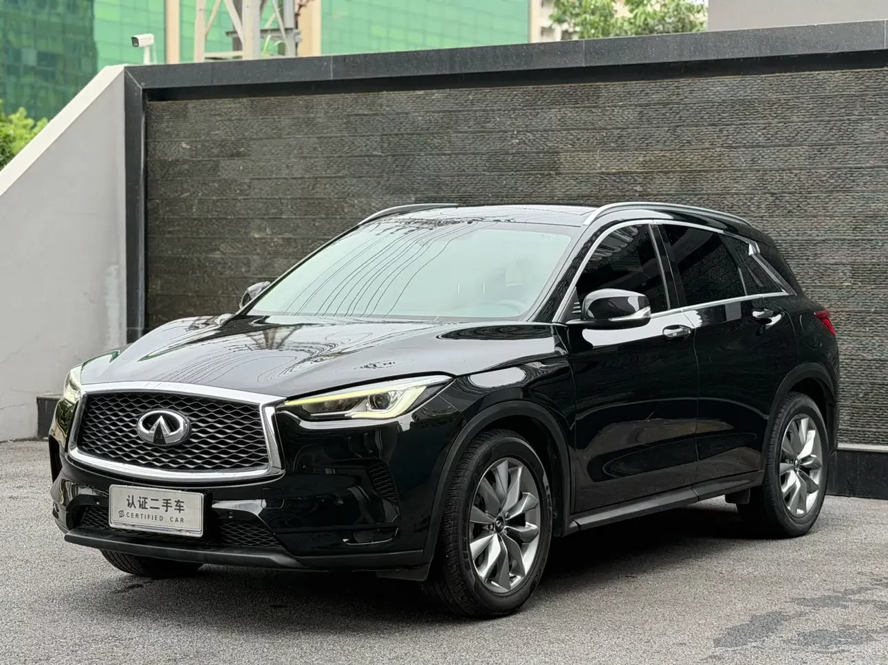 Infiniti QX50
