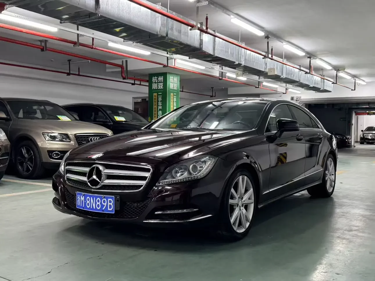 Mercedes-Benz CLS