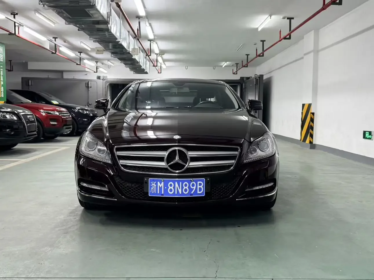Mercedes-Benz CLS