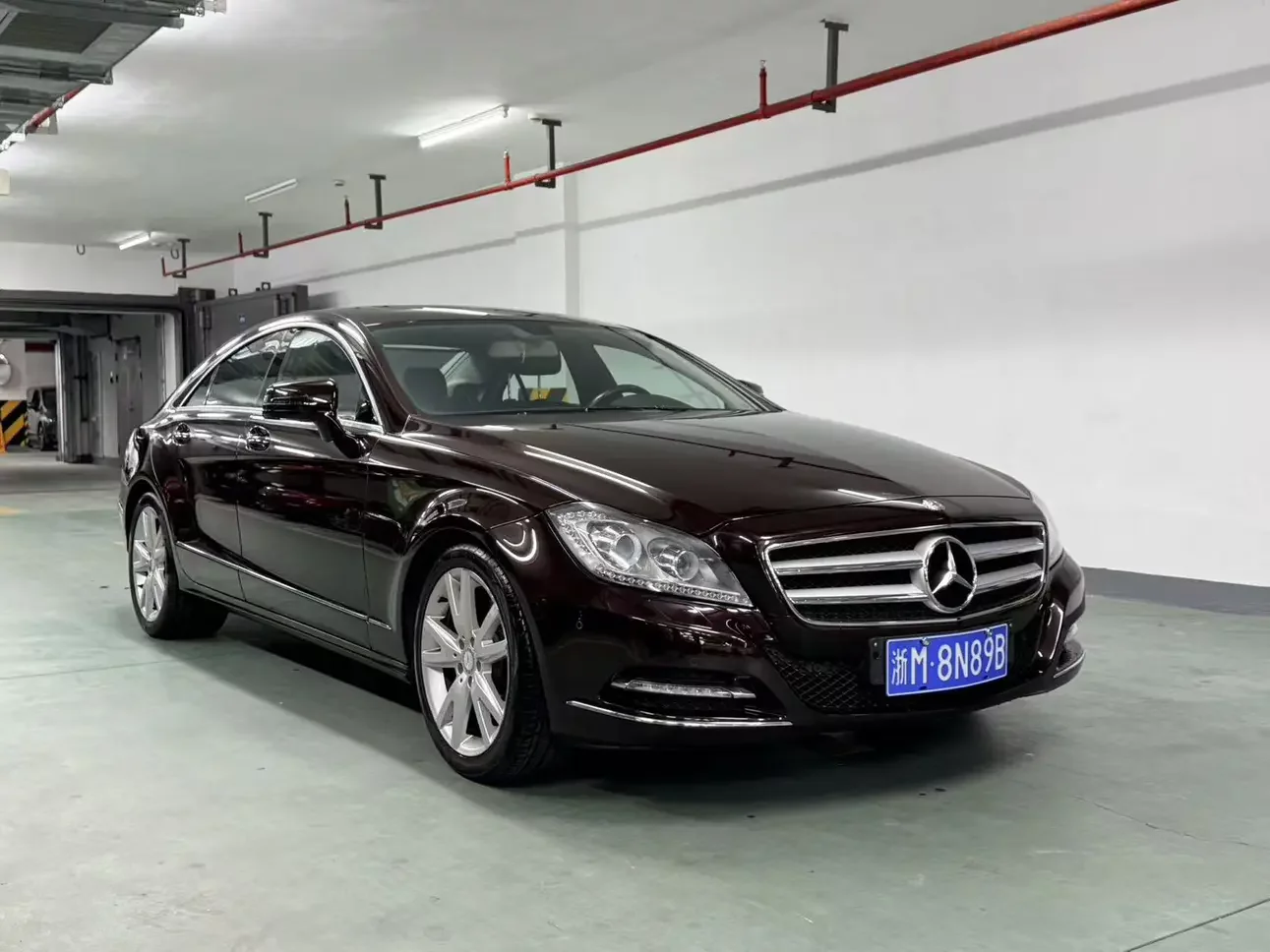 Mercedes-Benz CLS