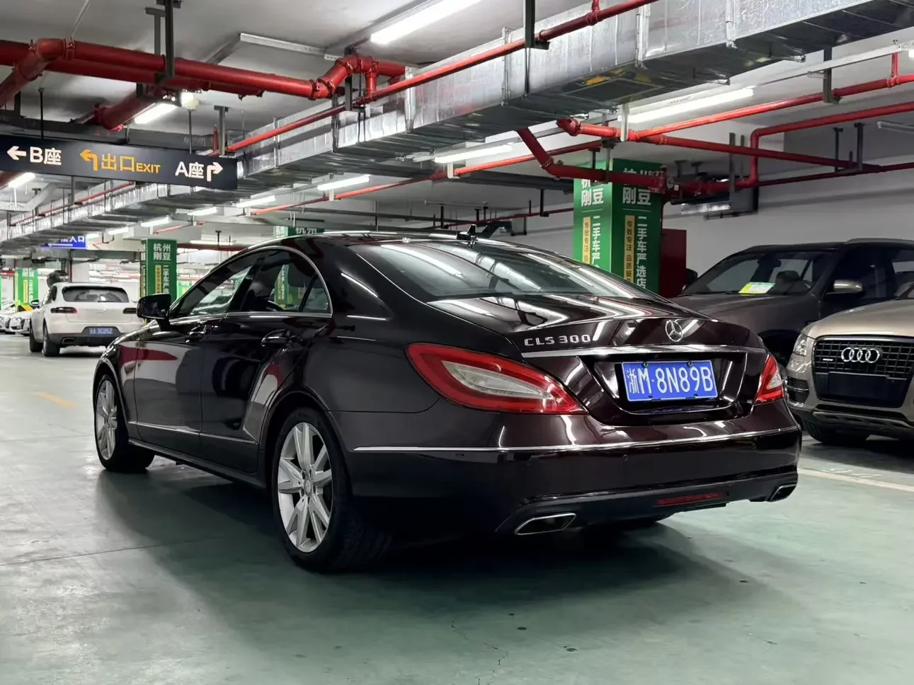 Mercedes-Benz CLS
