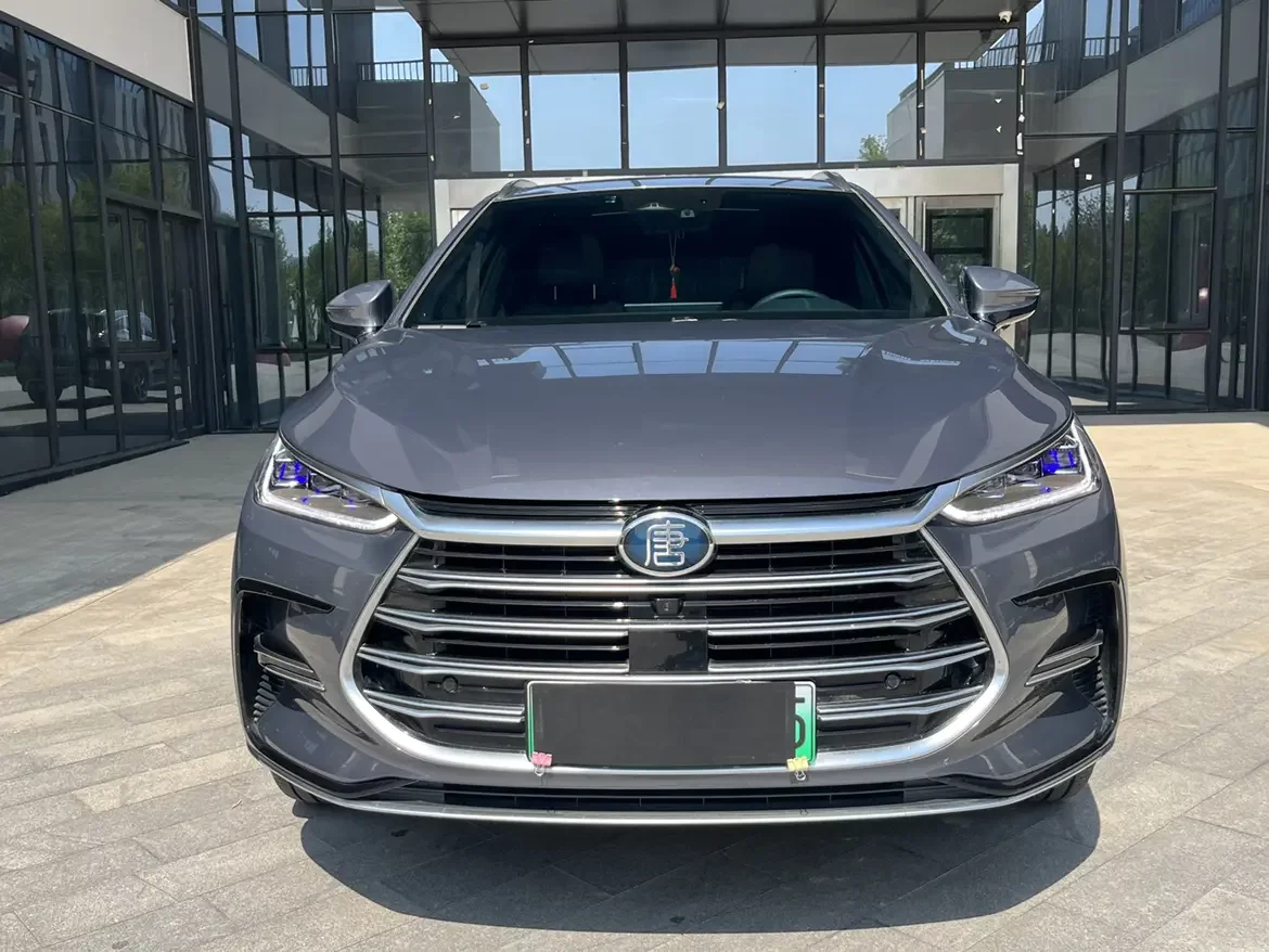 BYD Tang DM