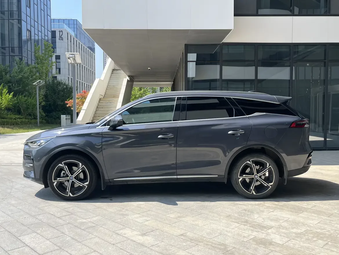 BYD Tang DM