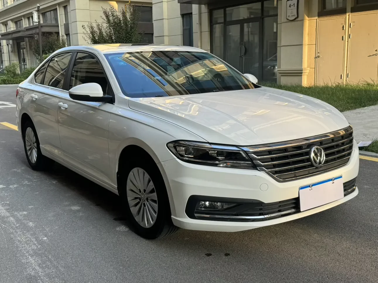 Volkswagen Lavida