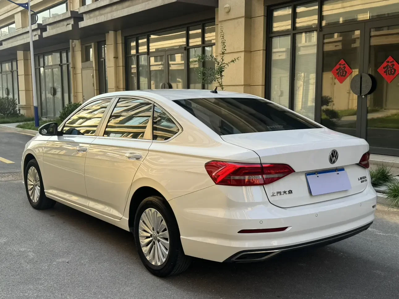 Volkswagen Lavida