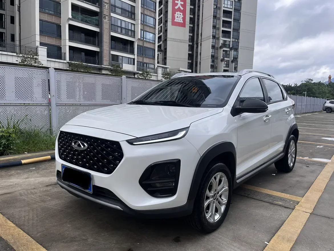 Chery Tiggo 3x