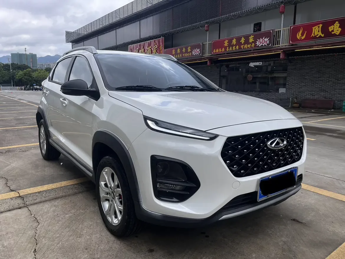 Chery Tiggo 3x