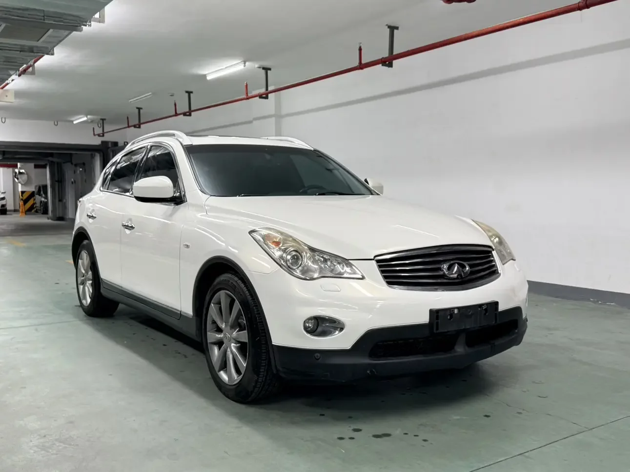 Infiniti QX50