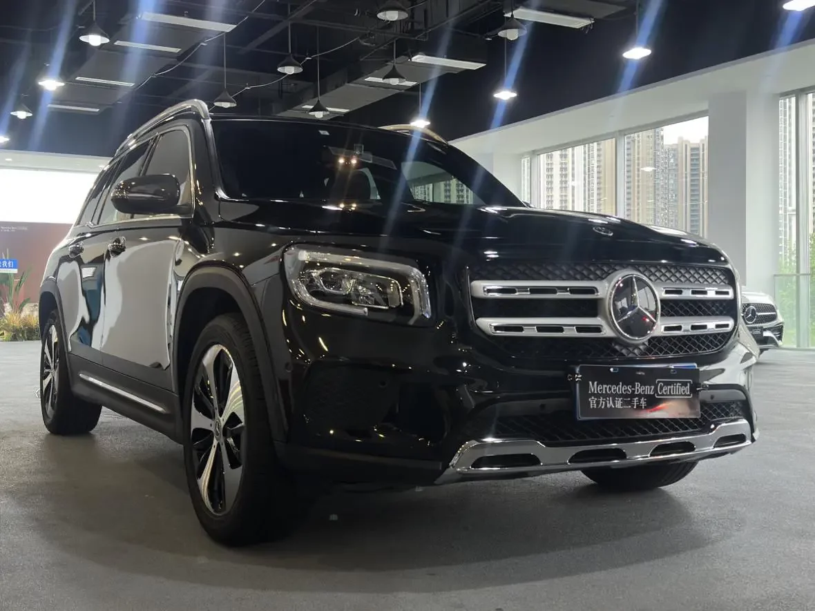 Mercedes-Benz GLB