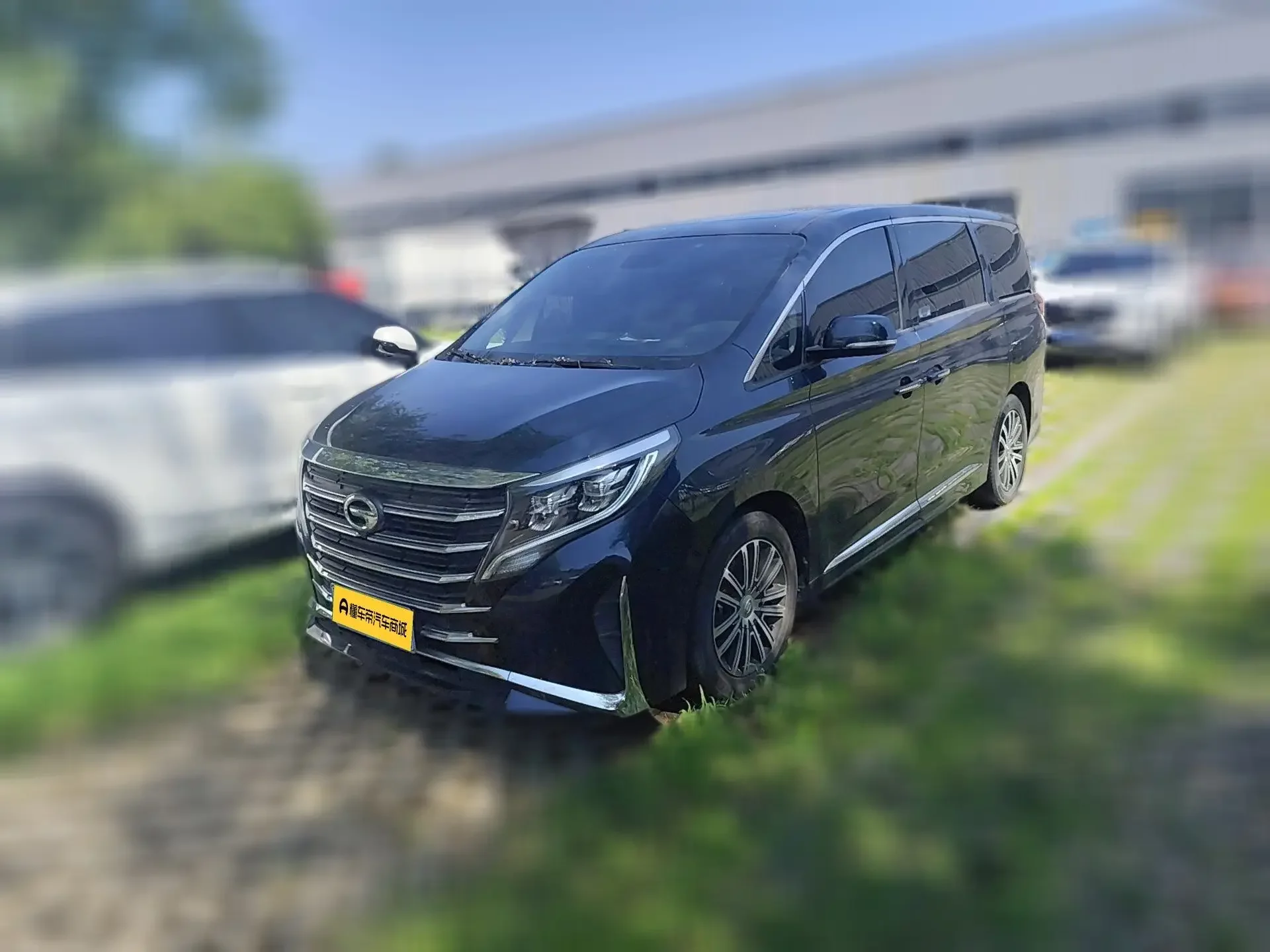 GAC Trumpchi M8
