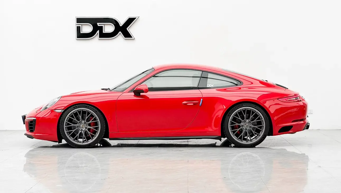 Porsche 911