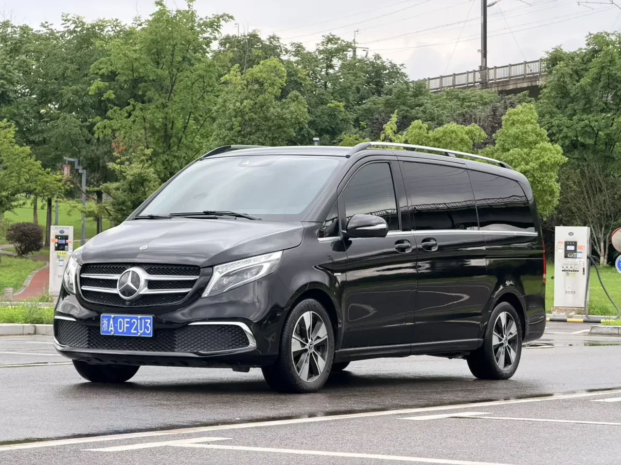 Mercedes-Benz V Class