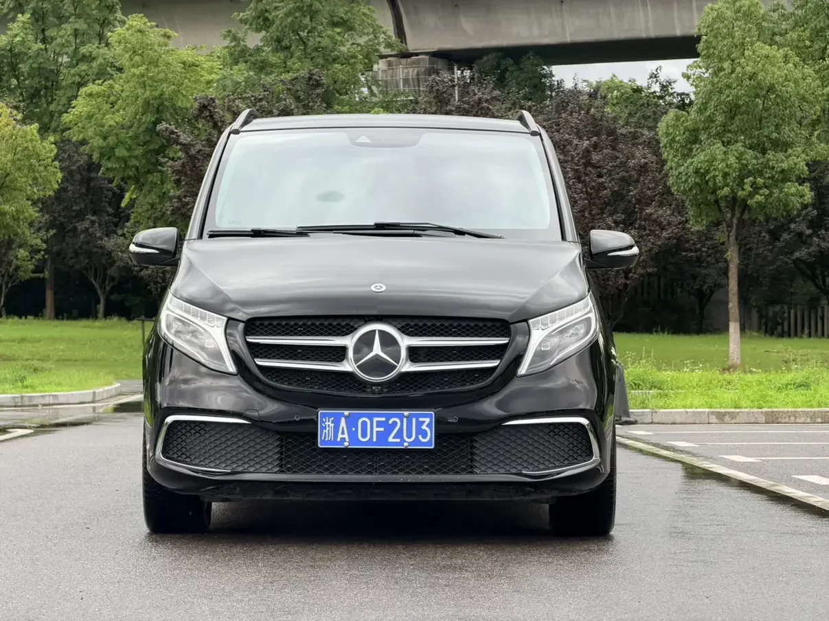 Mercedes-Benz V Class