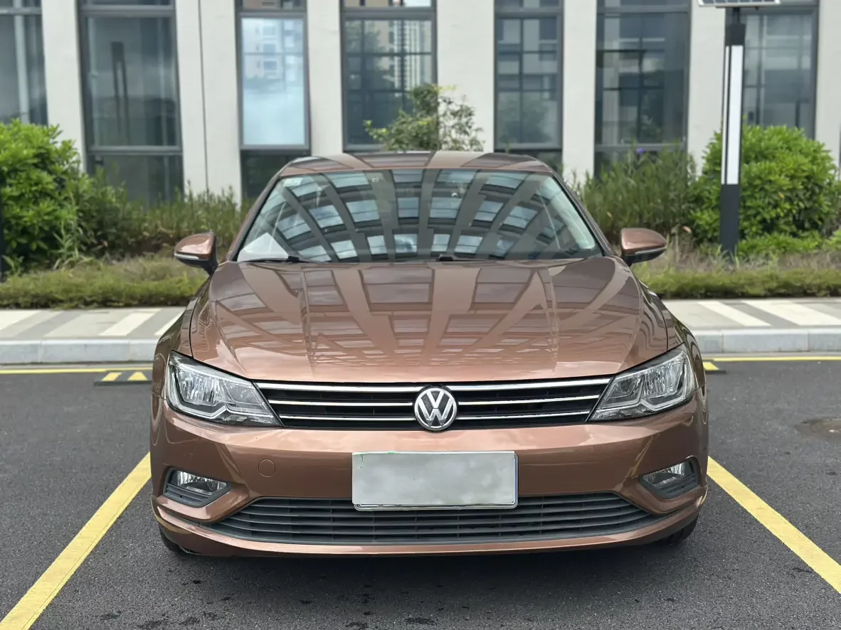 Volkswagen Lamando