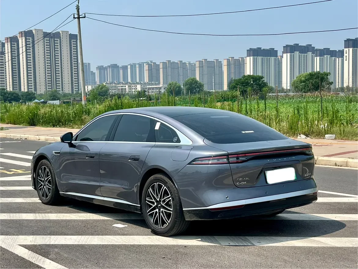 Chery Fengyun A9L