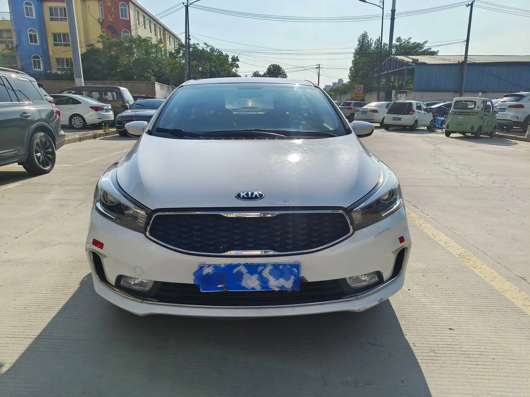 Kia K3