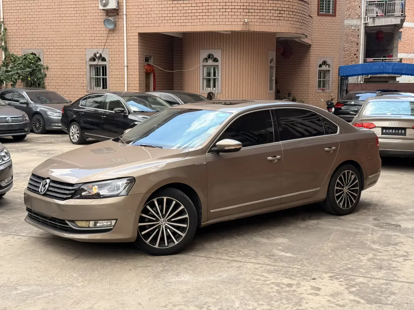 Volkswagen Passat