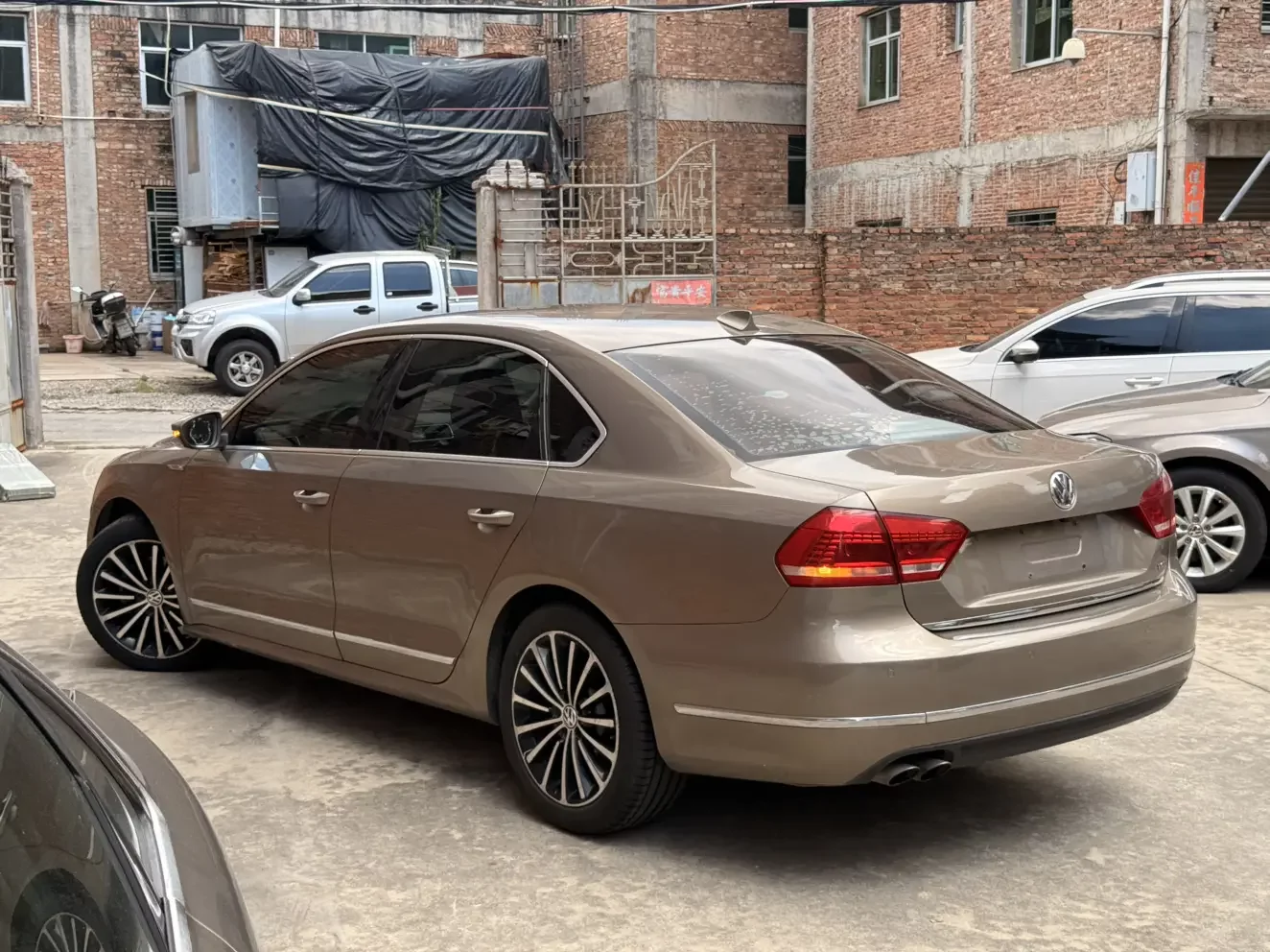 Volkswagen Passat