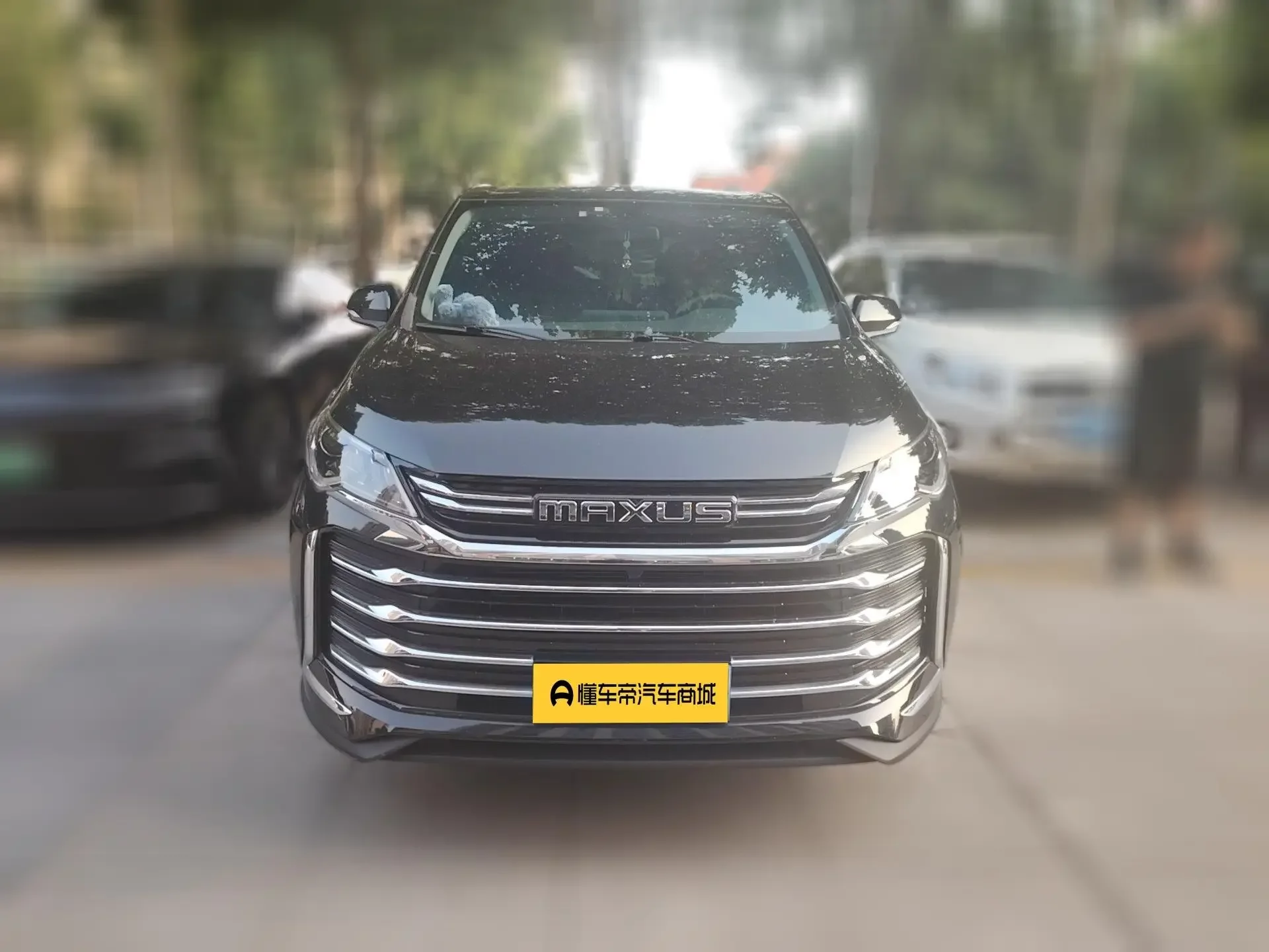 Datong Maxus G50