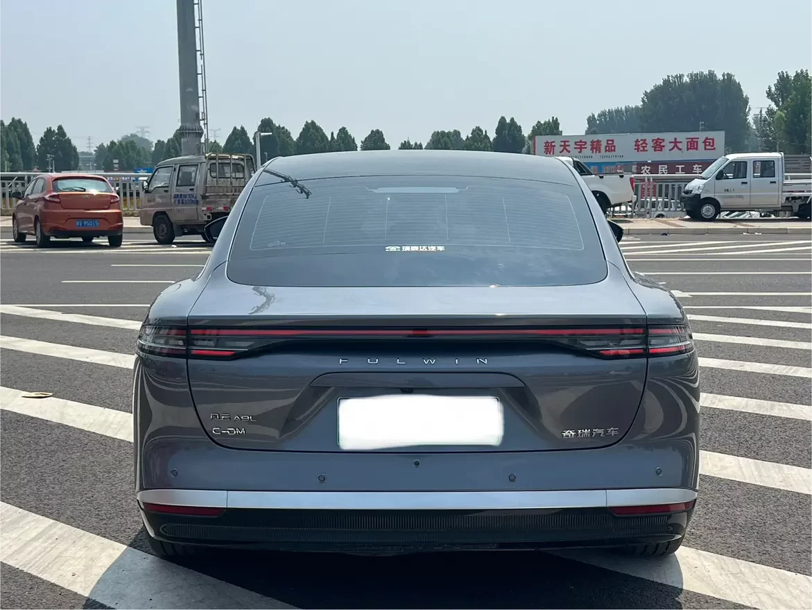 Chery Fengyun A9L