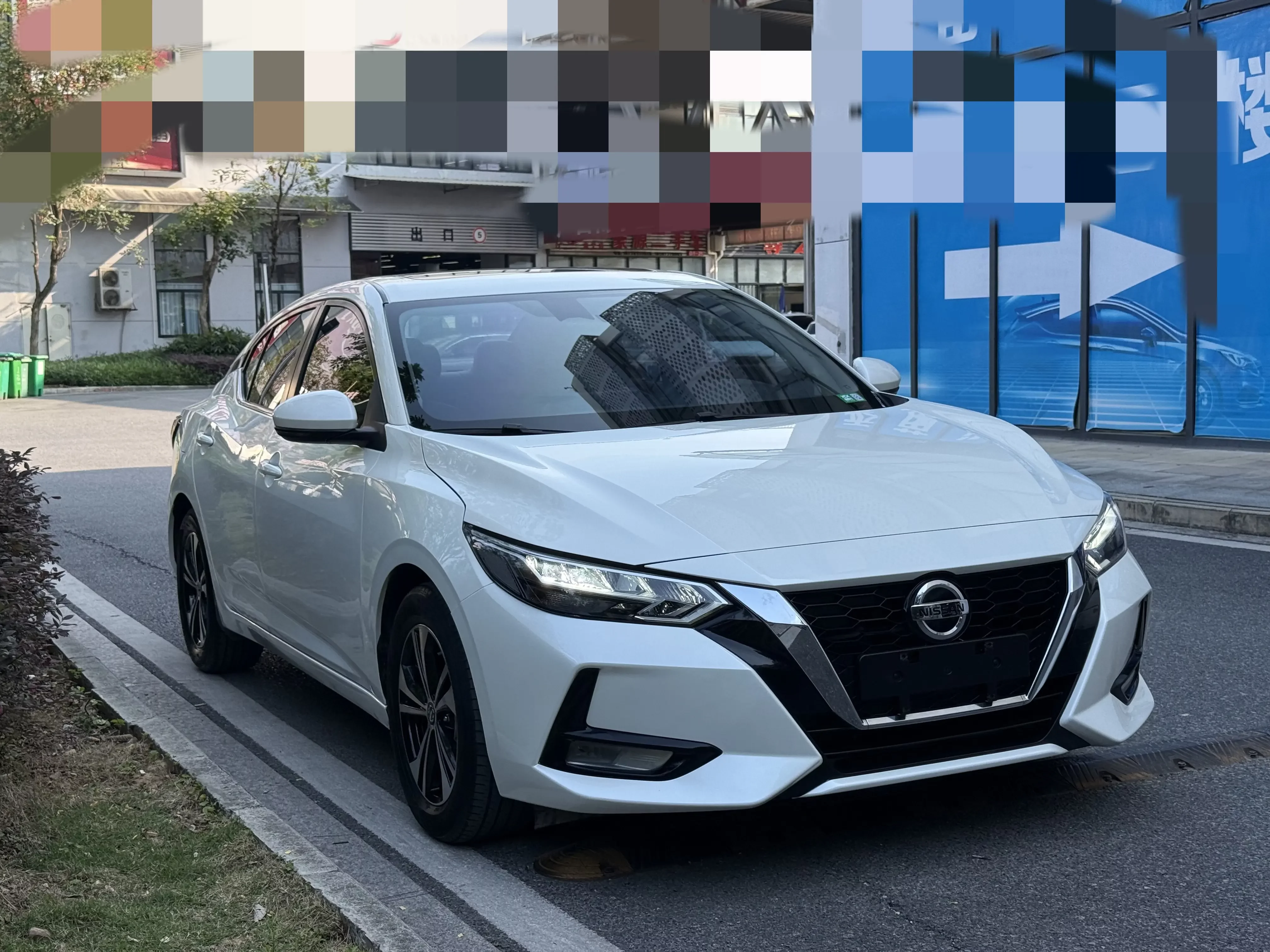 Nissan Sylphy