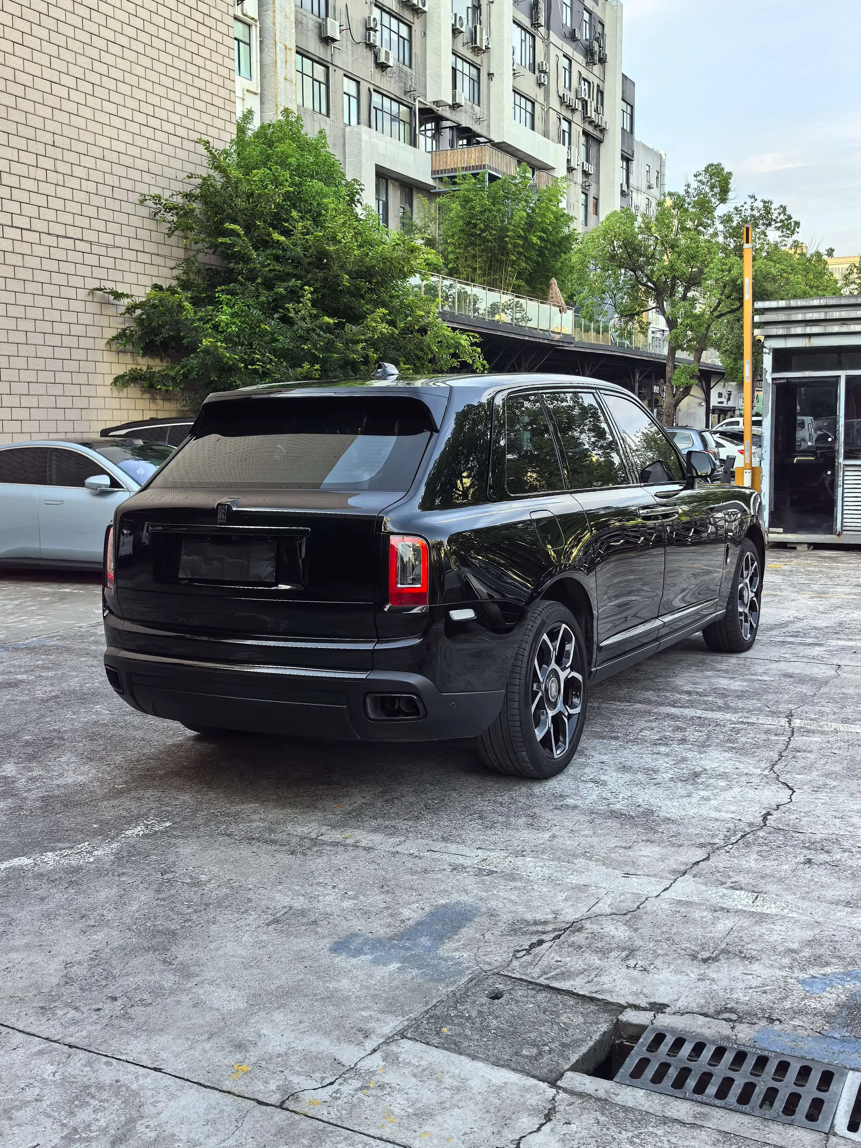 Rolls Royce Cullinan