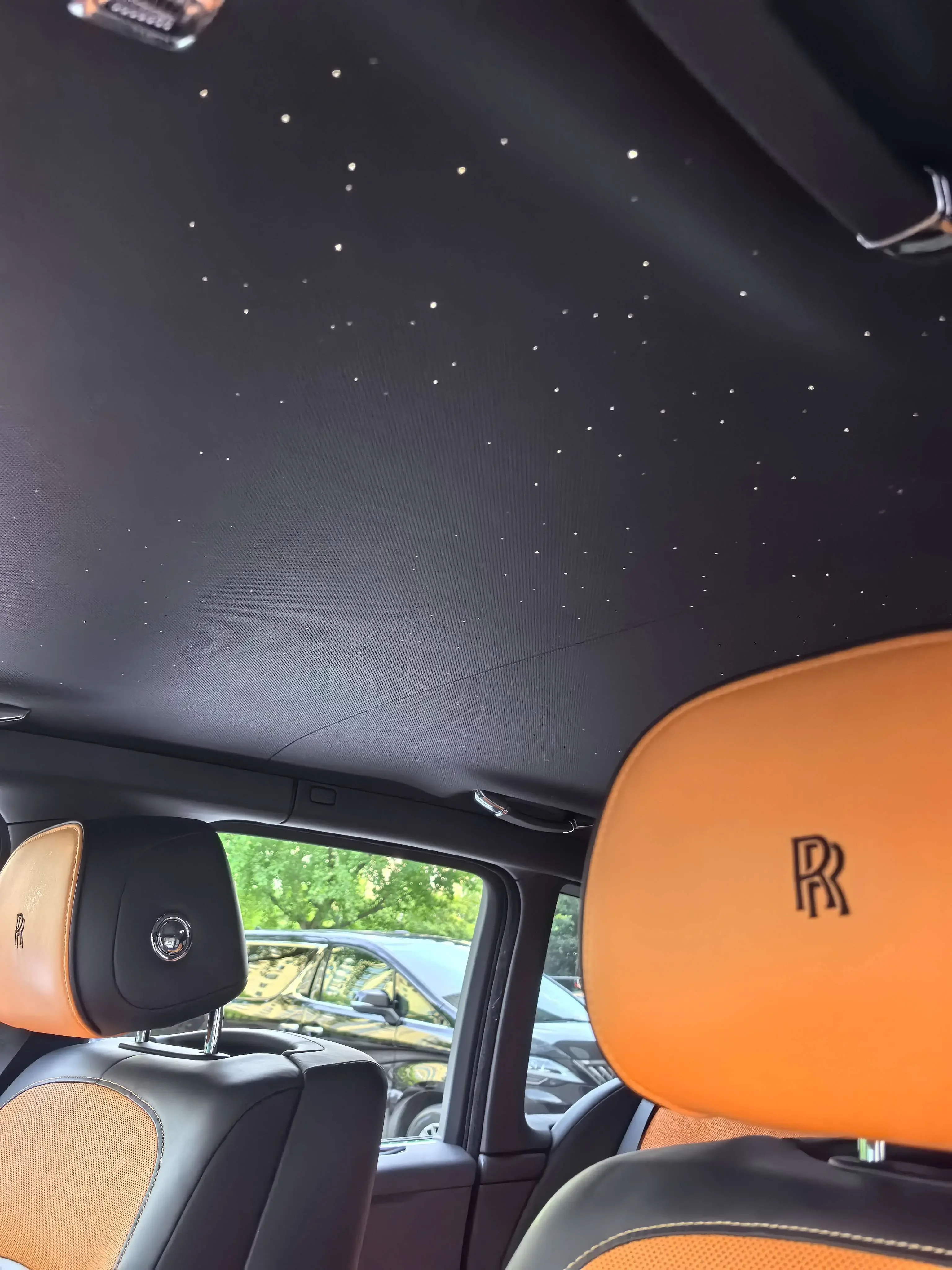 Rolls Royce Cullinan
