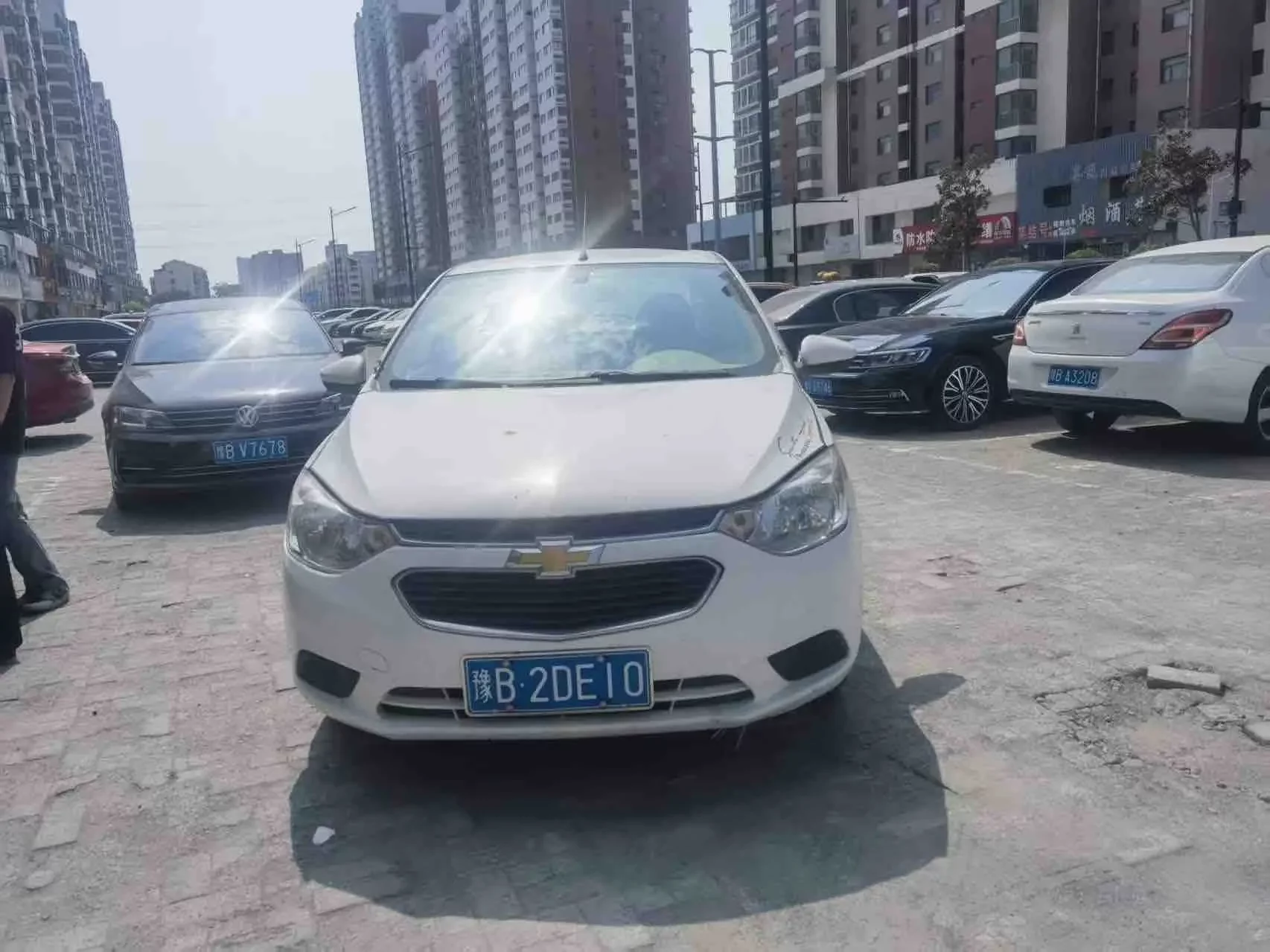 Chevrolet Sail