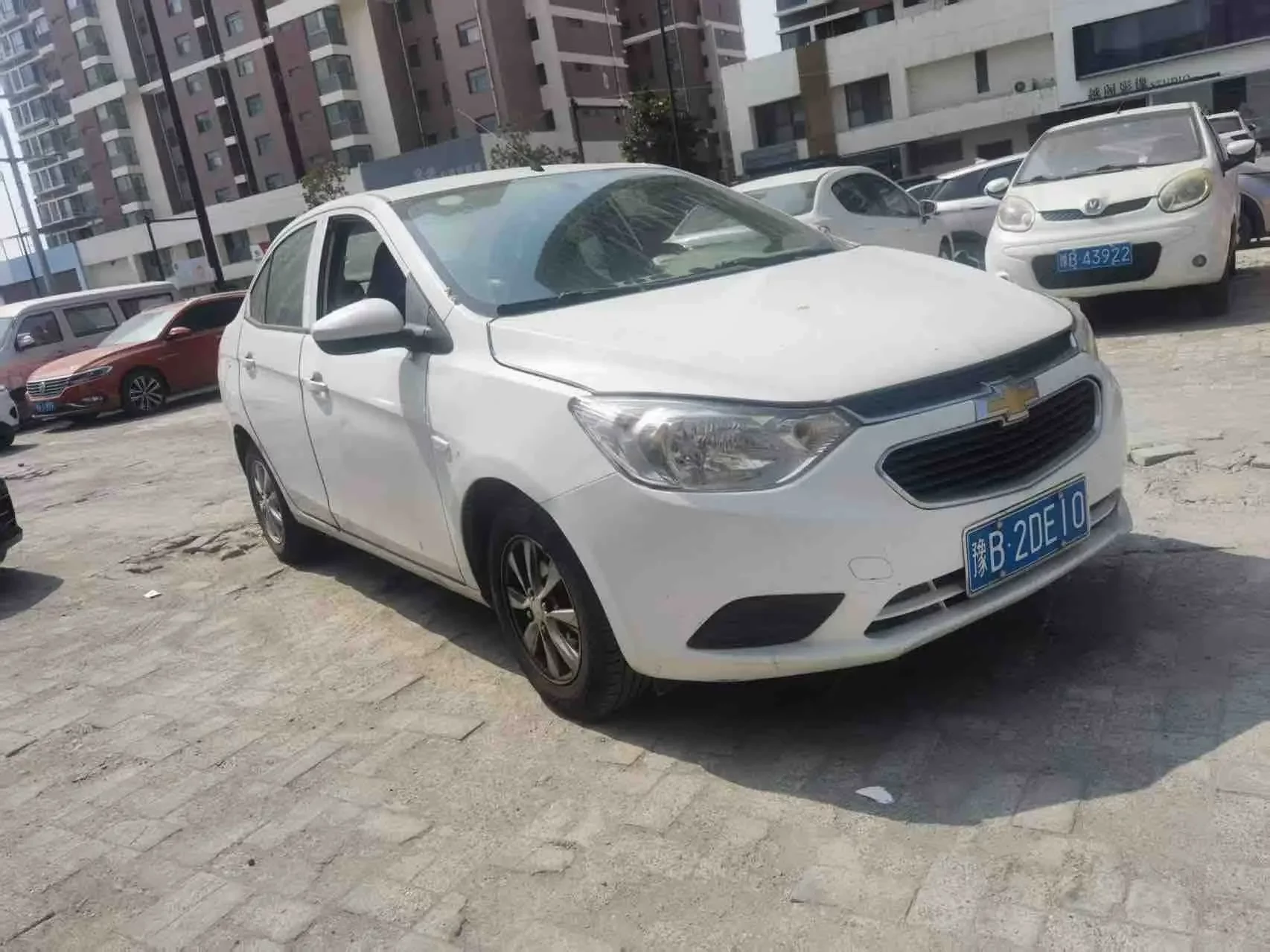 Chevrolet Sail