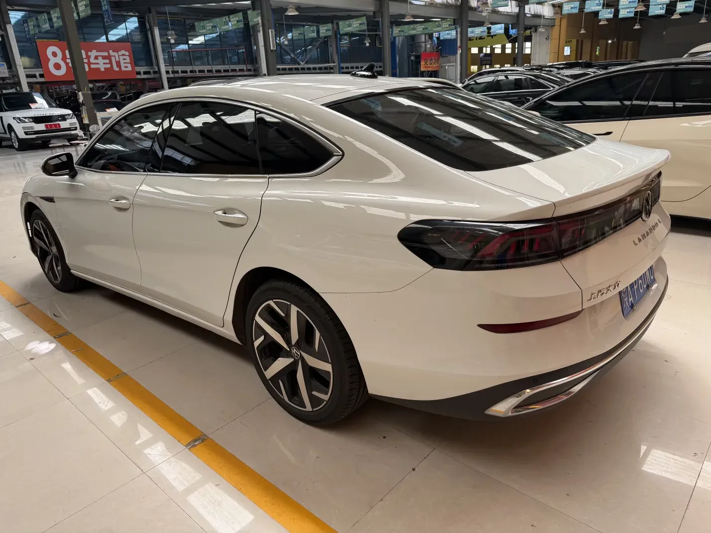 Volkswagen Lamando