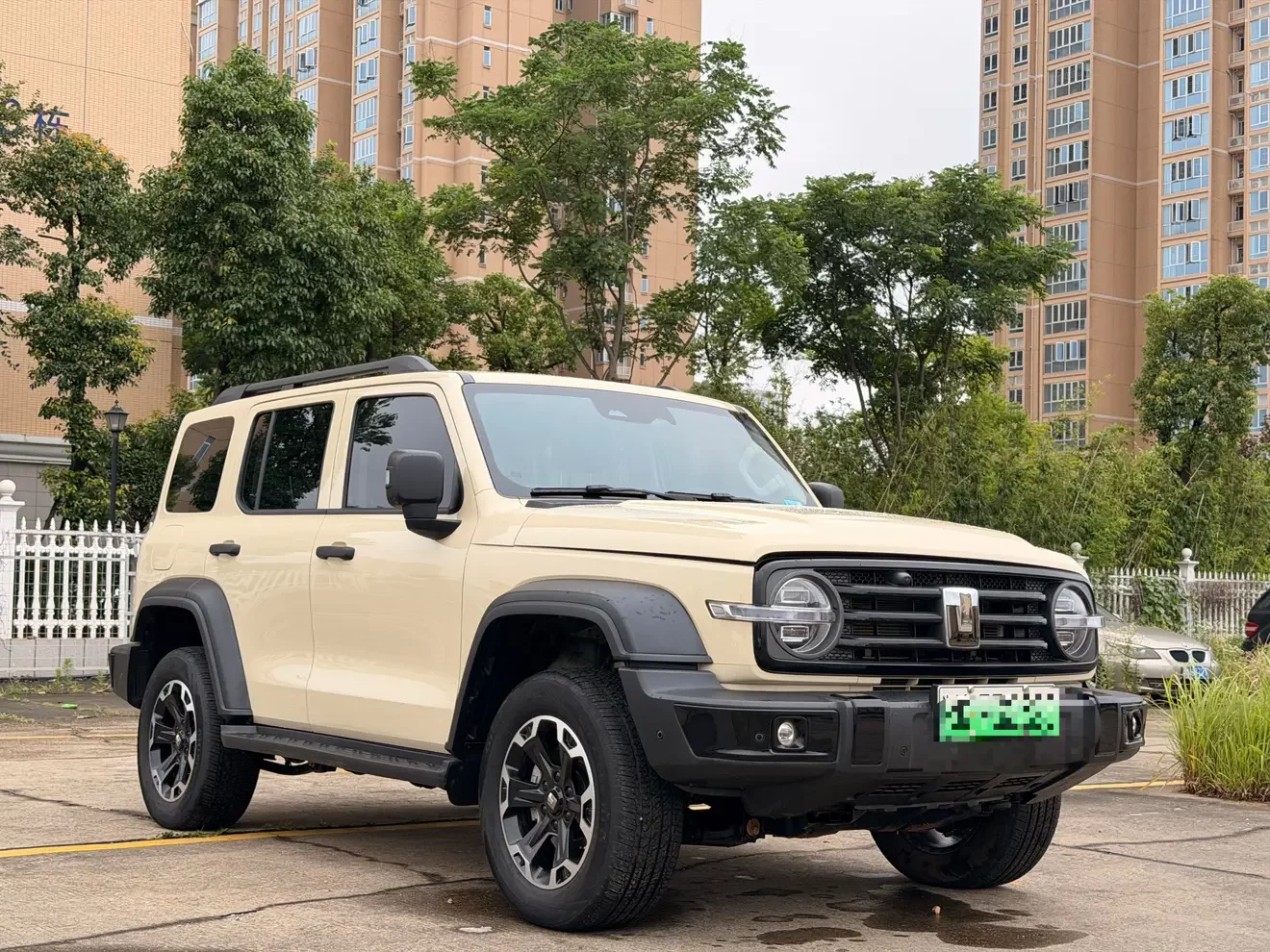 Tank 300 Hi4-T