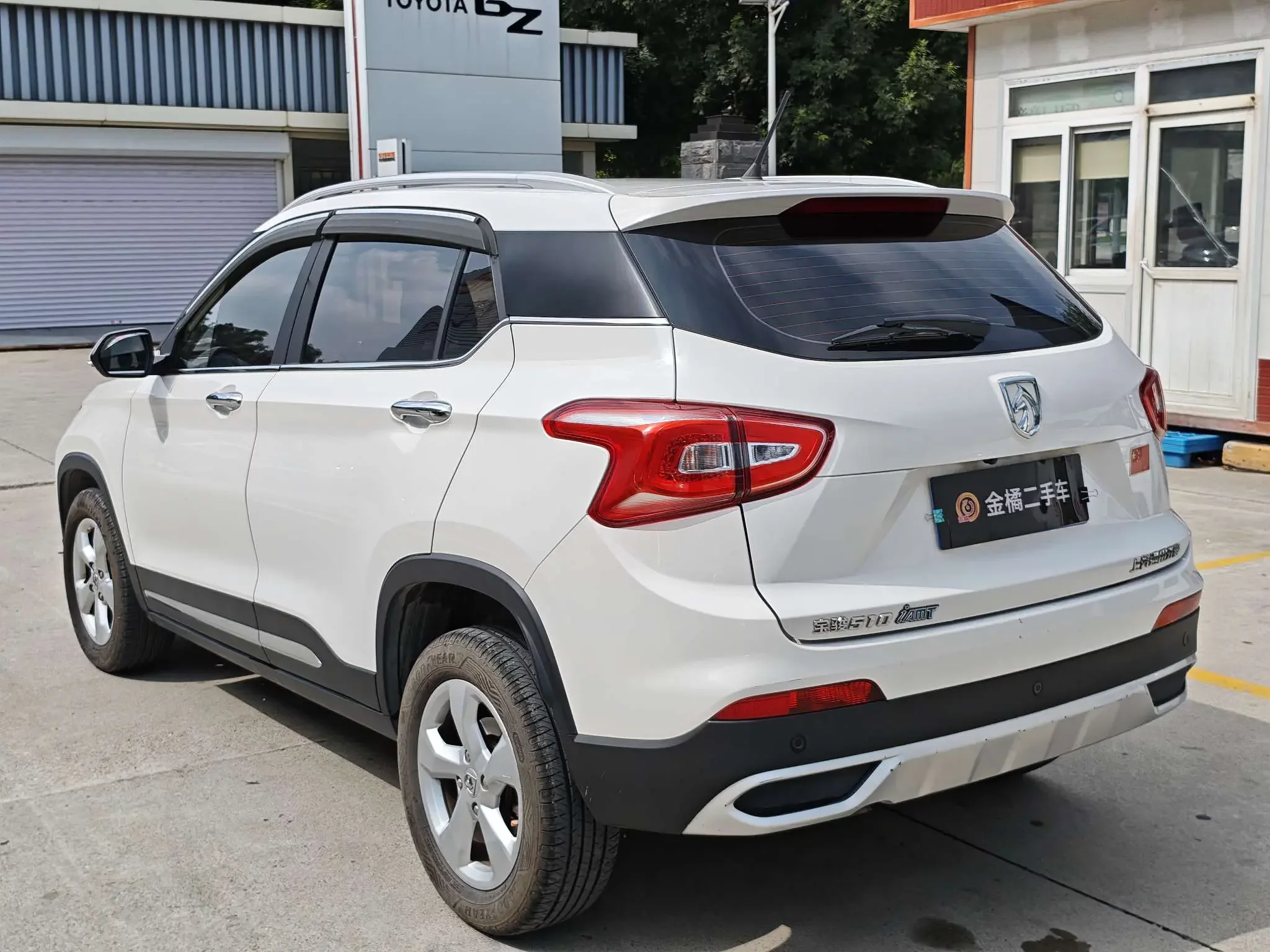 Baojun 510