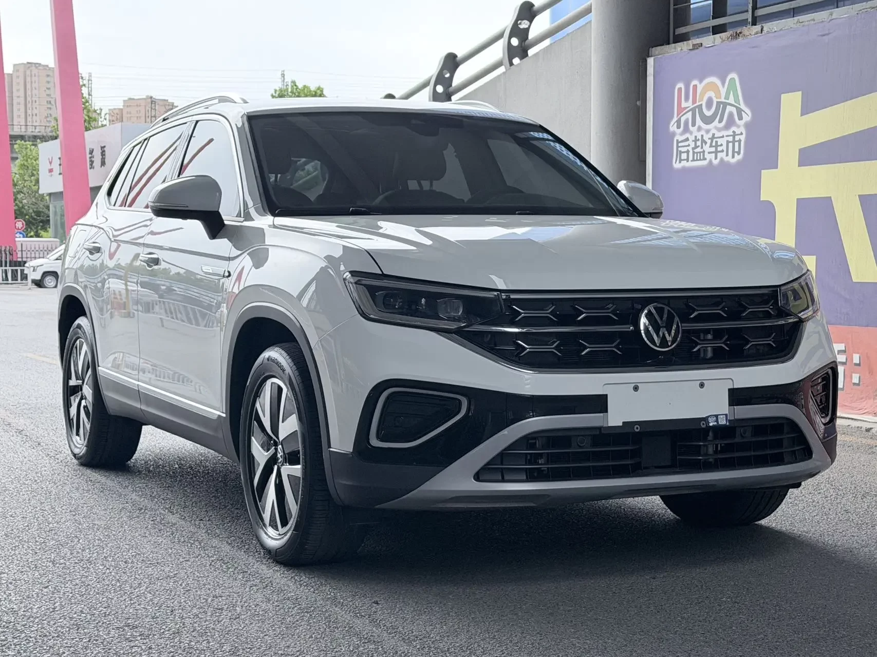 Volkswagen Tayron