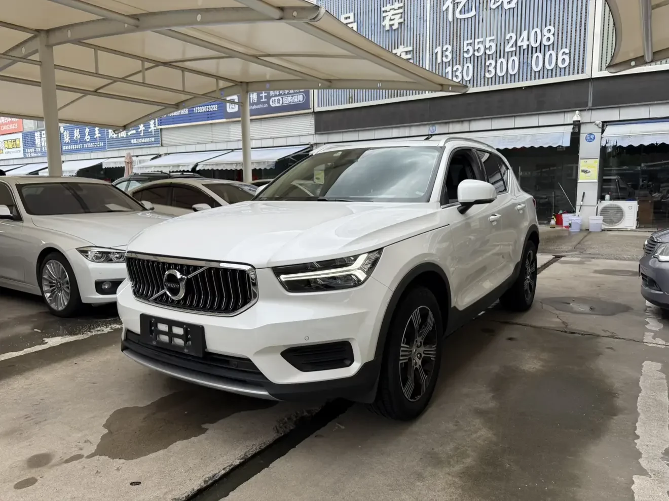 Volvo XC40