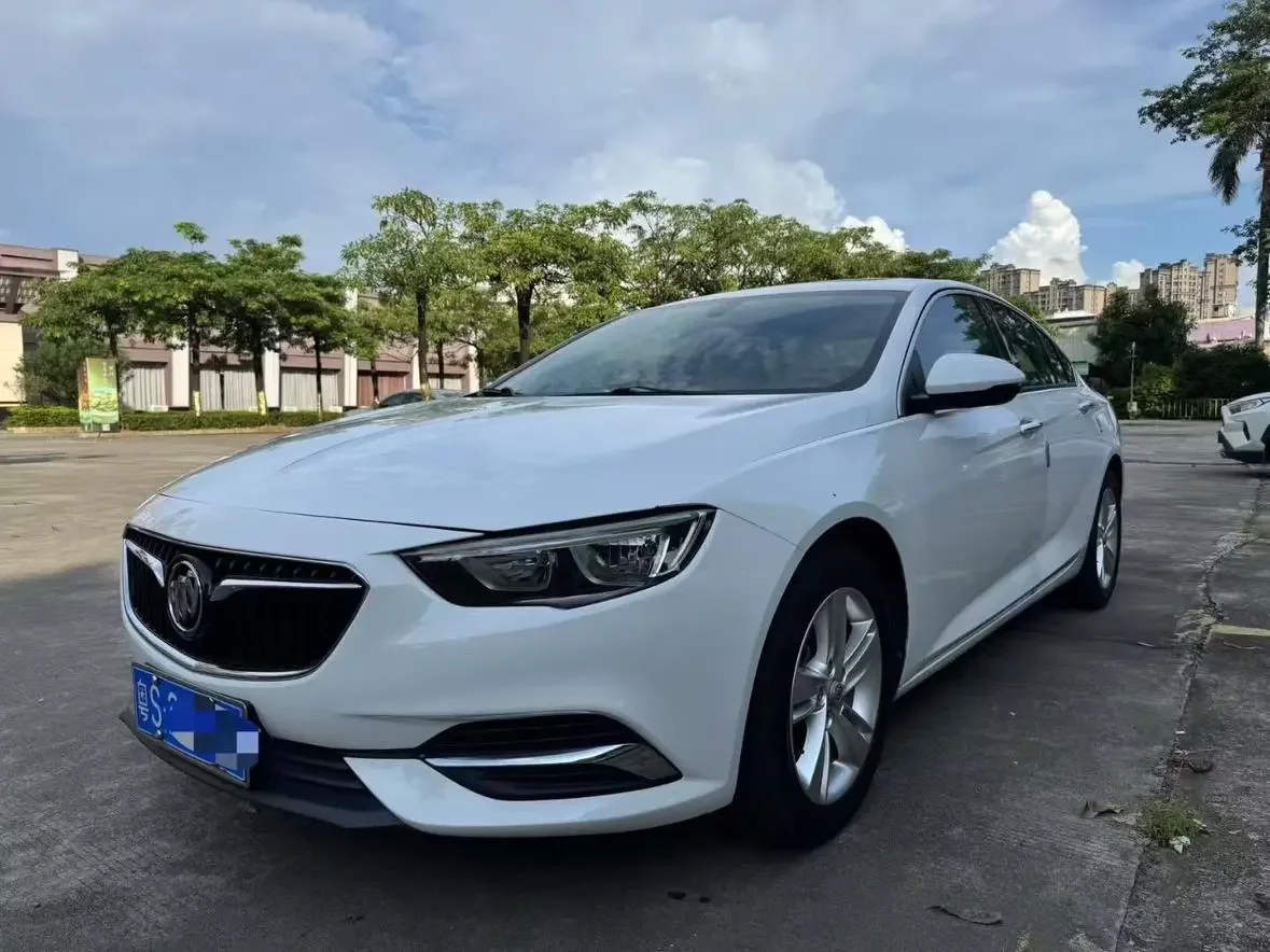 Buick Majesty