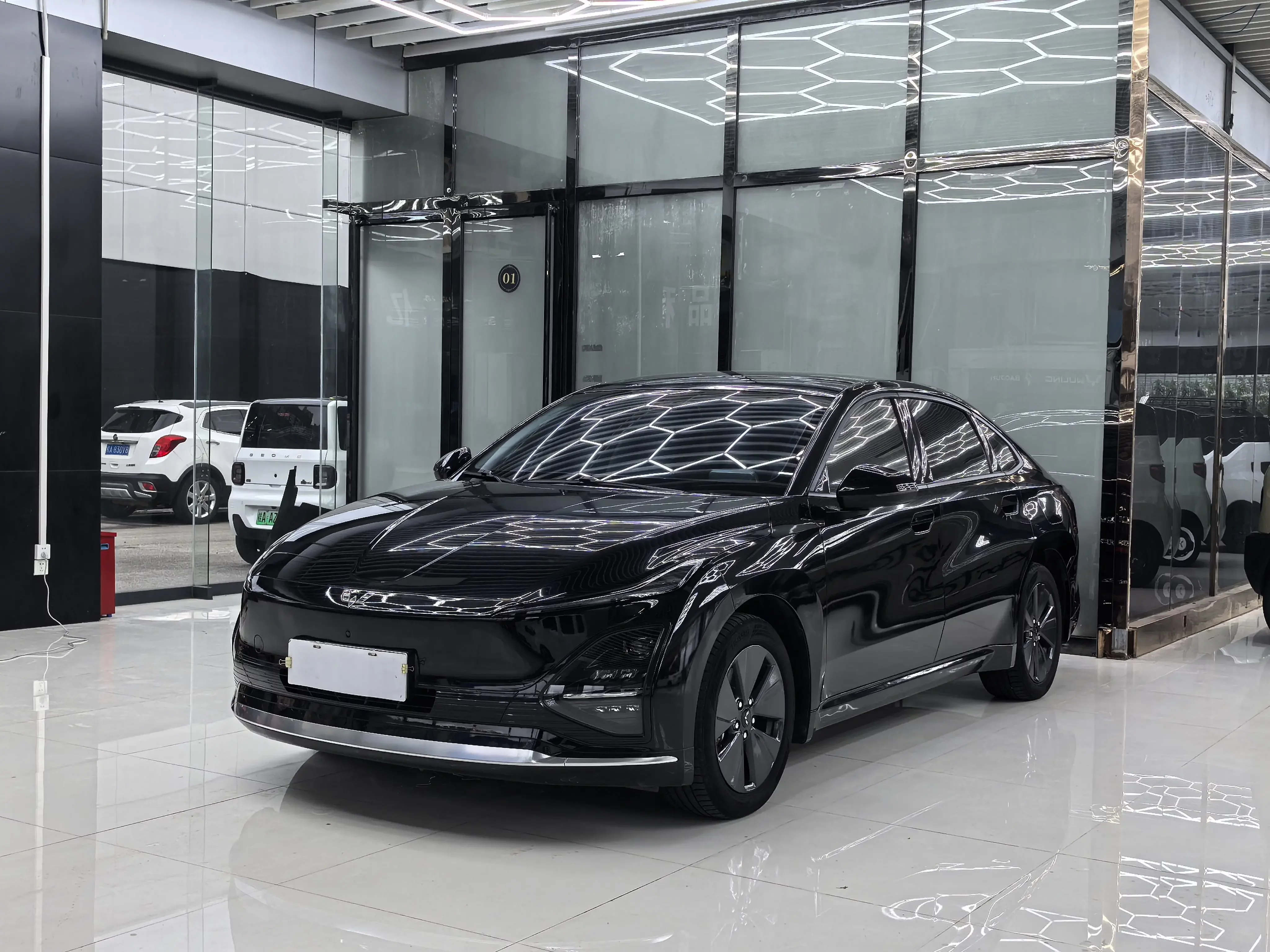 Wuling Starlight EV