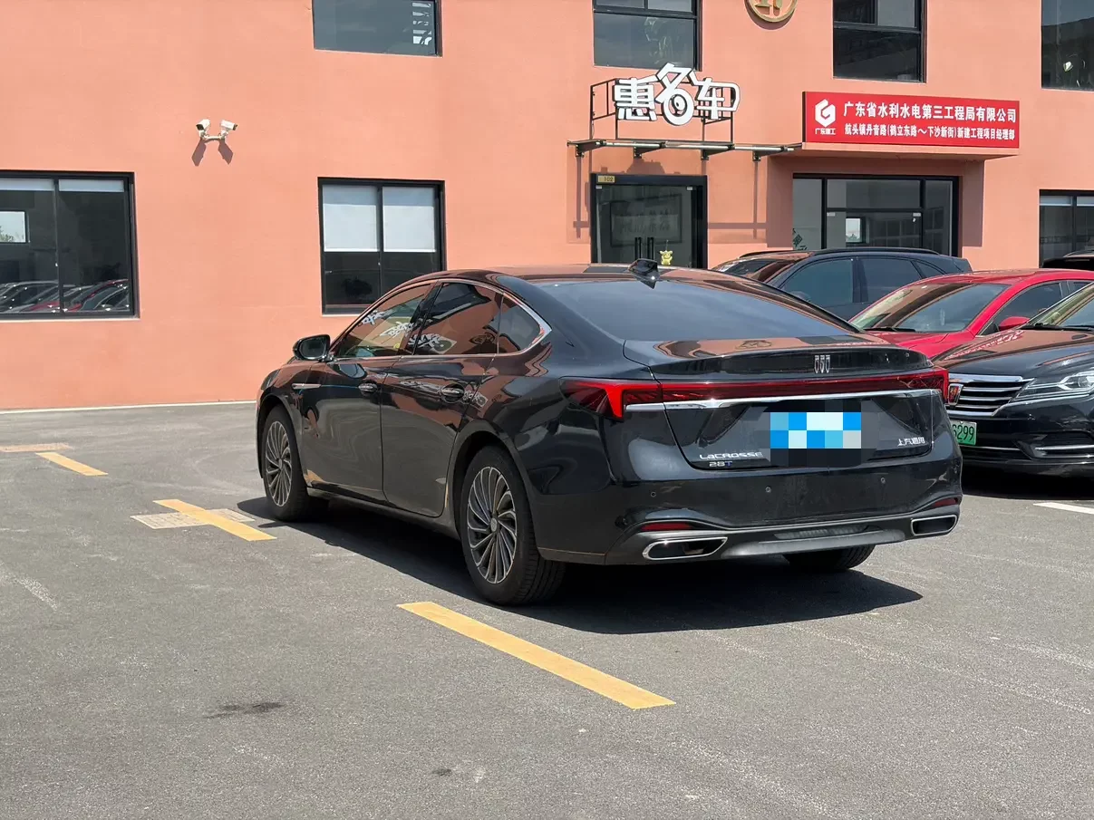 Buick LaCrosse