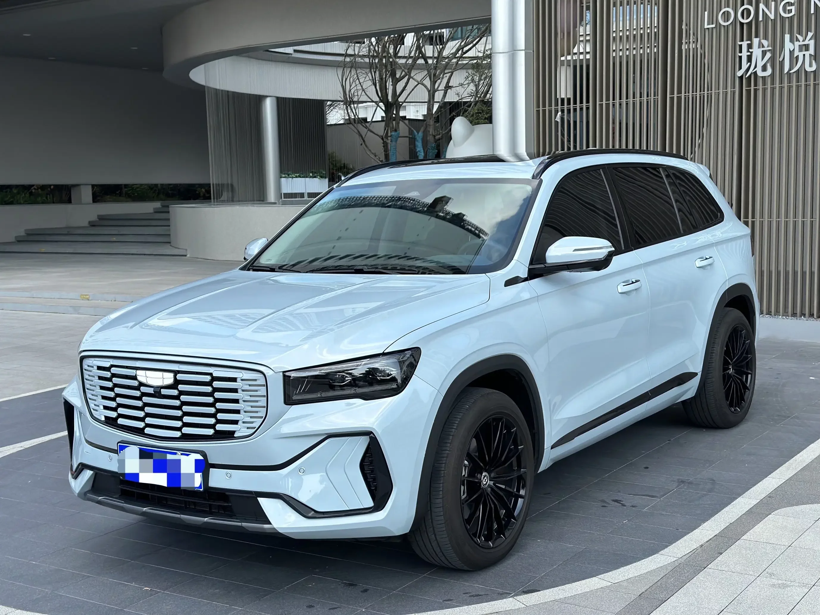 Geely Monjaro
