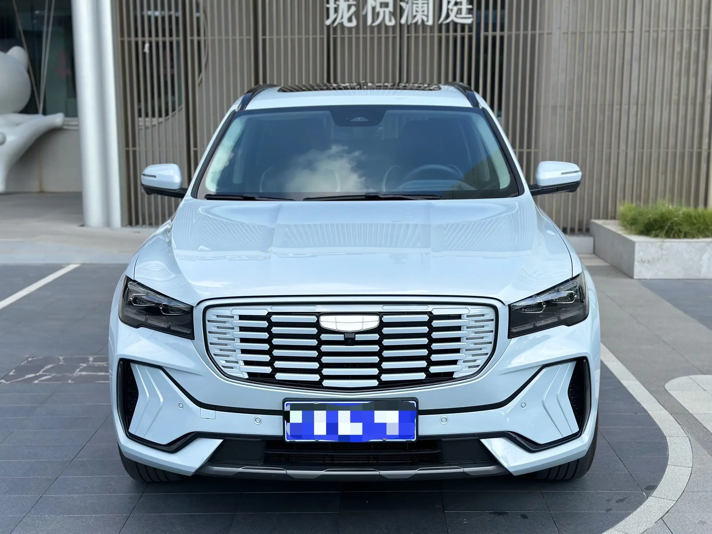 Geely Monjaro