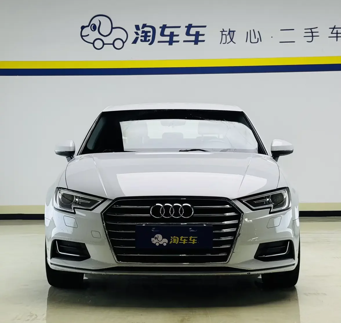 Audi A3  из Китая