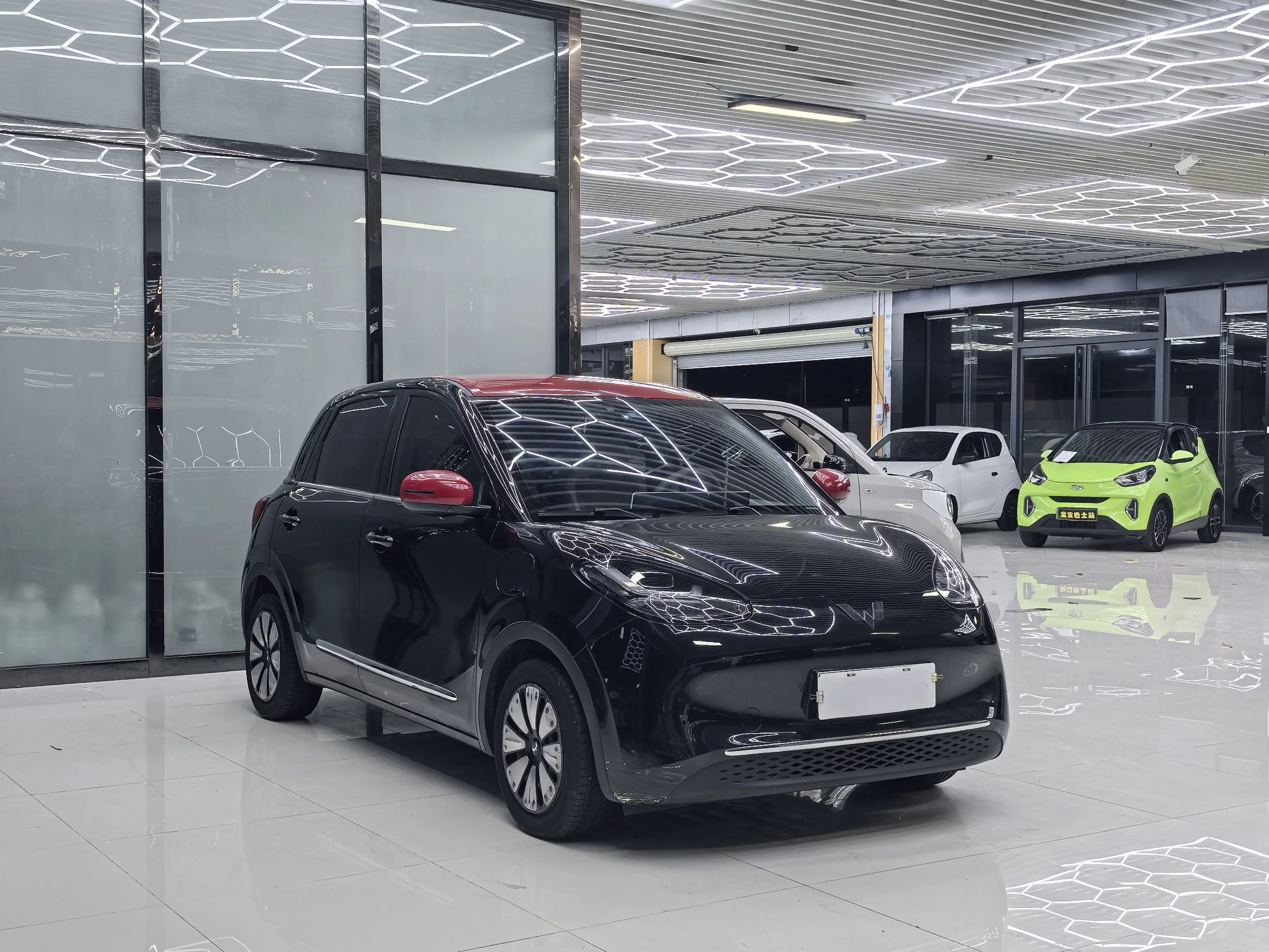 Wuling Bingo